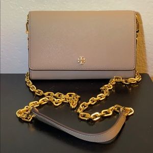 Tory Burch Chain Wallet